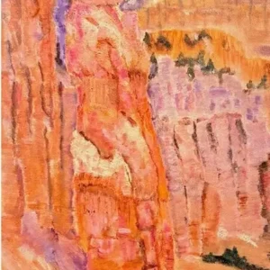 Oil Thor’s Hammer_by Laura Gates