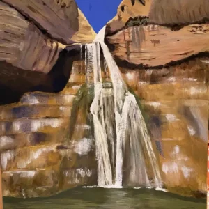 Oil Days Like These_by Laura Gates