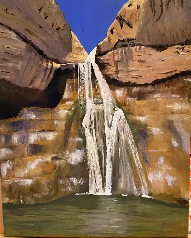 Oil Days Like These_by Laura Gates