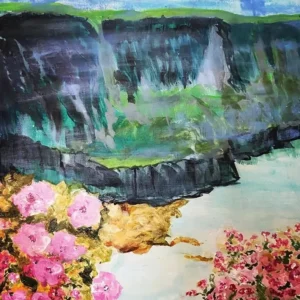 Cliffs of Moher_by Laura Gates