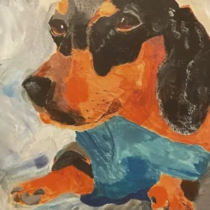 acrylic cooper_by Laura Gates